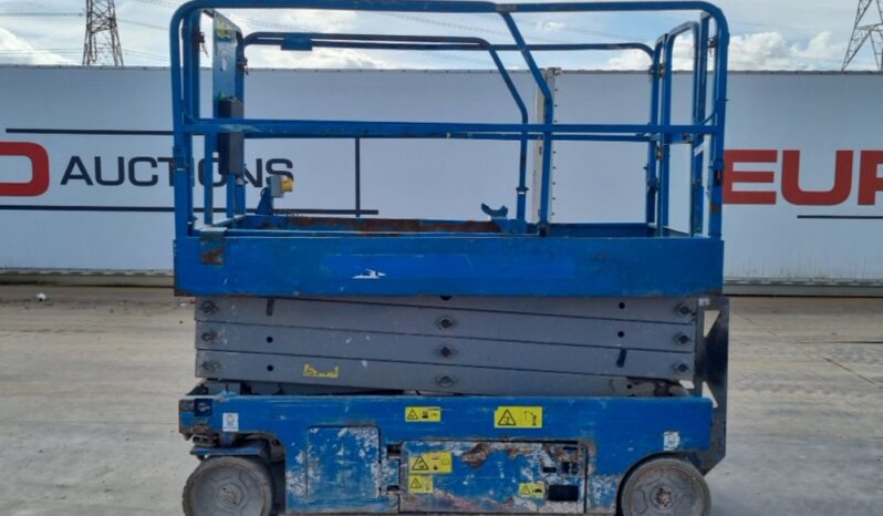 Genie GS2646 Manlifts For Auction: Leeds, UK – 30th April, 1st, 2nd & 3rd May 25 full