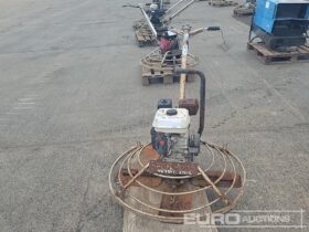 Barikell 3100G Asphalt / Concrete Equipment For Auction: Leeds, UK – 30th April, 1st, 2nd & 3rd May 25 full