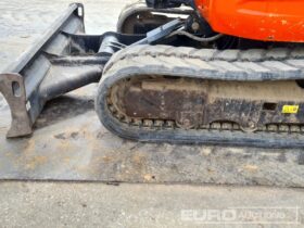 2019 Kubota U48-4 Mini Excavators For Auction: Leeds, UK – 30th April, 1st, 2nd & 3rd May 25 full