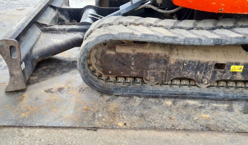 2019 Kubota U48-4 Mini Excavators For Auction: Leeds, UK – 30th April, 1st, 2nd & 3rd May 25 full
