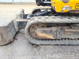 2016 JCB 85Z-1 ECO 6 Ton+ Excavators For Auction: Leeds, UK – 30th April, 1st, 2nd & 3rd May 25 full