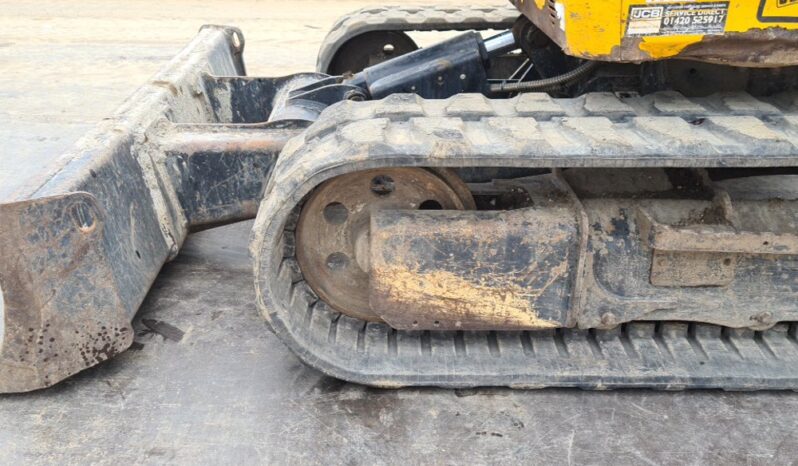 2016 JCB 85Z-1 ECO 6 Ton+ Excavators For Auction: Leeds, UK – 30th April, 1st, 2nd & 3rd May 25 full
