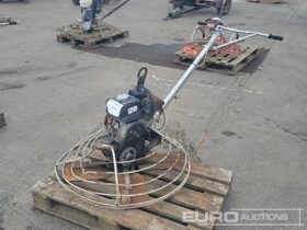 Barikell 3100G Asphalt / Concrete Equipment For Auction: Leeds, UK – 30th April, 1st, 2nd & 3rd May 25 full