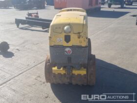 2017 Wacker Neuson RT Asphalt / Concrete Equipment For Auction: Leeds, UK – 30th April, 1st, 2nd & 3rd May 25 full