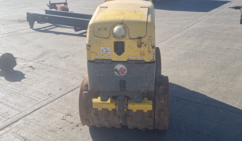 2017 Wacker Neuson RT Asphalt / Concrete Equipment For Auction: Leeds, UK – 30th April, 1st, 2nd & 3rd May 25 full