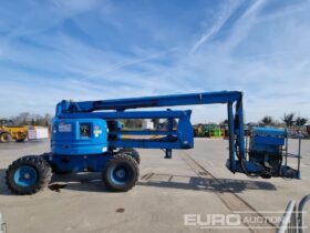 Genie Z60/34 Manlifts For Auction: Leeds, UK – 30th April, 1st, 2nd & 3rd May 25 full