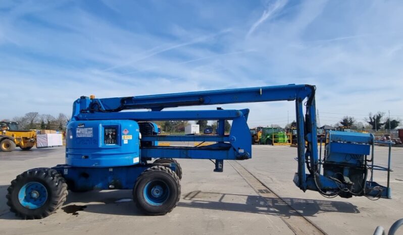Genie Z60/34 Manlifts For Auction: Leeds, UK – 30th April, 1st, 2nd & 3rd May 25 full