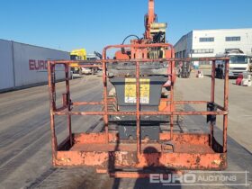 JLG 450AJ Manlifts For Auction: Leeds, UK – 30th April, 1st, 2nd & 3rd May 25 full