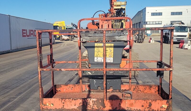 JLG 450AJ Manlifts For Auction: Leeds, UK – 30th April, 1st, 2nd & 3rd May 25 full