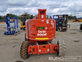 2010 Genie Z34/22 Manlifts For Auction: Leeds, UK – 30th April, 1st, 2nd & 3rd May 25 full