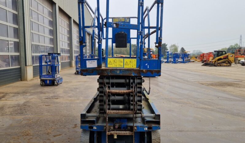 2014 Genie GS3246 Manlifts For Auction: Leeds, UK – 30th April, 1st, 2nd & 3rd May 25 full