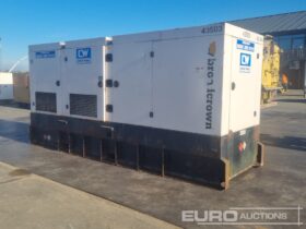 2014 Broadcrown BCRV500-50/60 Generators For Auction: Leeds, UK – 30th April, 1st, 2nd & 3rd May 25 full