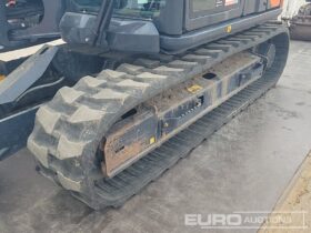 2024 Hitachi ZX95USBR-7 6 Ton+ Excavators For Auction: Leeds, UK – 30th April, 1st, 2nd & 3rd May 25 full