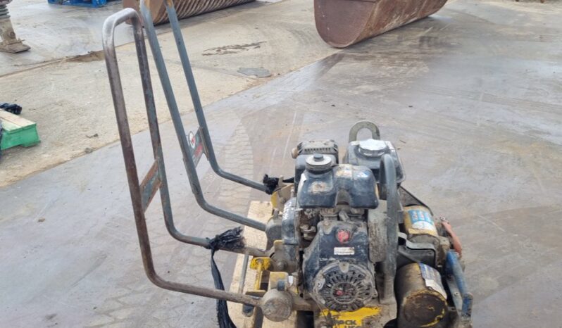 Wacker Neuson Petrol Compaction Plate, Honda Engine (2 of) Asphalt / Concrete Equipment For Auction: Leeds, UK – 30th April, 1st, 2nd & 3rd May 25 full