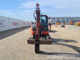 2014 Kubota U48-4 Mini Excavators For Auction: Leeds, UK – 30th April, 1st, 2nd & 3rd May 25 full