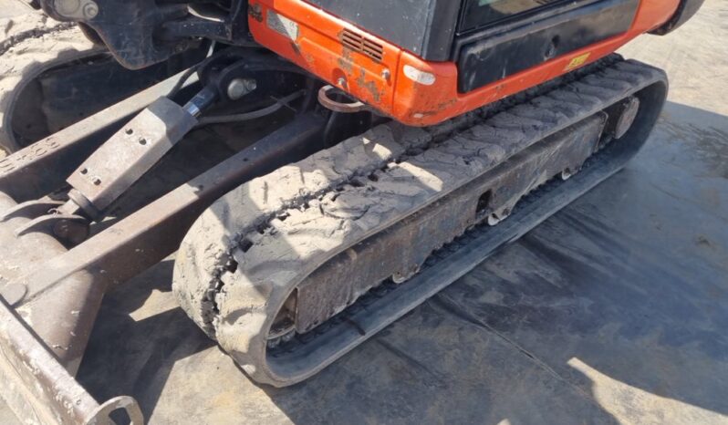 2018 Kubota KX027-4 Mini Excavators For Auction: Leeds, UK – 30th April, 1st, 2nd & 3rd May 25 full