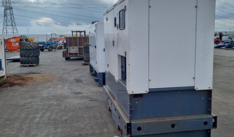 Bruno 30KVA Generators For Auction: Leeds, UK – 30th April, 1st, 2nd & 3rd May 25 full
