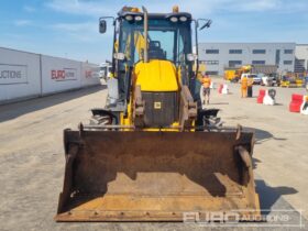 2018 JCB 3CX P21 ECO Backhoe Loaders For Auction: Leeds, UK – 30th April, 1st, 2nd & 3rd May 25 full