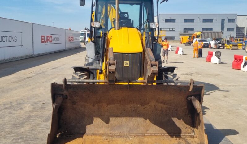 2018 JCB 3CX P21 ECO Backhoe Loaders For Auction: Leeds, UK – 30th April, 1st, 2nd & 3rd May 25 full