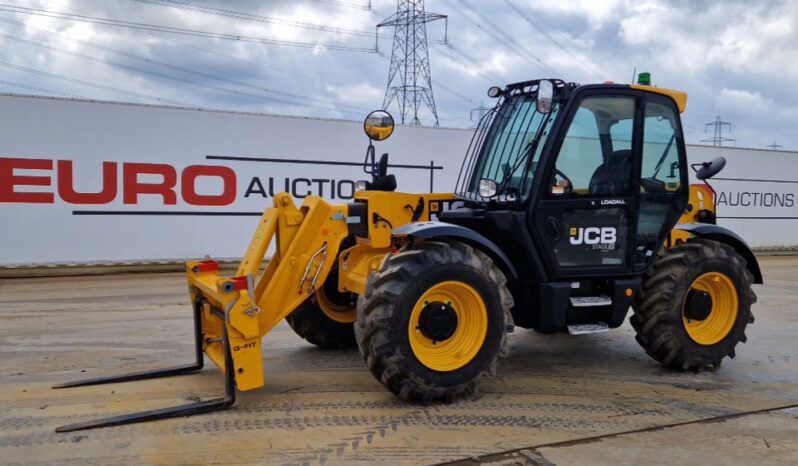 2023 JCB 531-70 Telehandlers For Auction: Leeds, UK – 30th April, 1st, 2nd & 3rd May 25