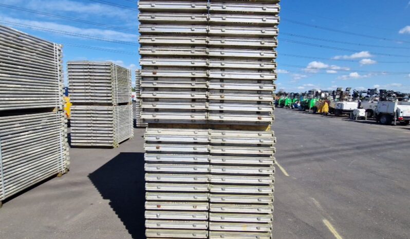 Meva Cross Section to suit Steel Soldiers (2 Bundles of) Asphalt / Concrete Equipment For Auction: Leeds, UK – 30th April, 1st, 2nd & 3rd May 25 full