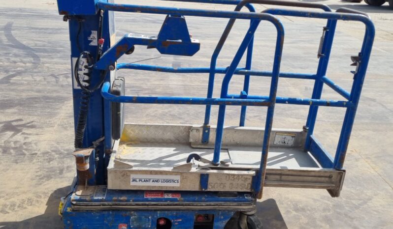 2012 Power Towers Nano SP Manlifts For Auction: Leeds, UK – 30th April, 1st, 2nd & 3rd May 25 full