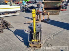 Wacker Neuson DPU2440H Asphalt / Concrete Equipment For Auction: Leeds, UK – 30th April, 1st, 2nd & 3rd May 25 full