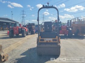2012 Volvo DD25 Rollers For Auction: Leeds, UK – 30th April, 1st, 2nd & 3rd May 25 full