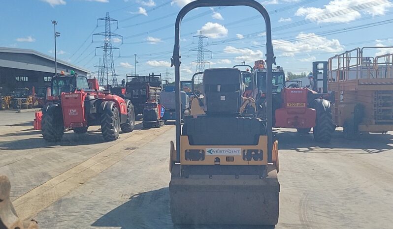 2012 Volvo DD25 Rollers For Auction: Leeds, UK – 30th April, 1st, 2nd & 3rd May 25 full