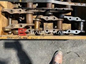 Excavator Joining Links – Hitachi
