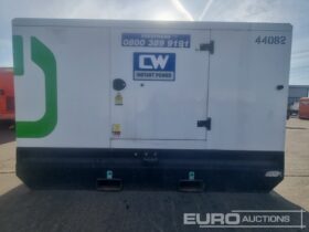 2018 HGI HRD1000T Generators For Auction: Leeds, UK – 30th April, 1st, 2nd & 3rd May 25 full