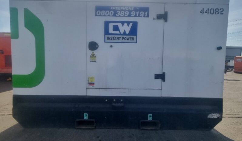 2018 HGI HRD1000T Generators For Auction: Leeds, UK – 30th April, 1st, 2nd & 3rd May 25 full