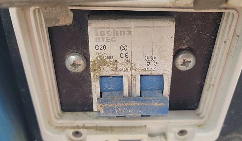 Stephill SSD6000 Generators For Auction: Leeds, UK – 30th April, 1st, 2nd & 3rd May 25 full