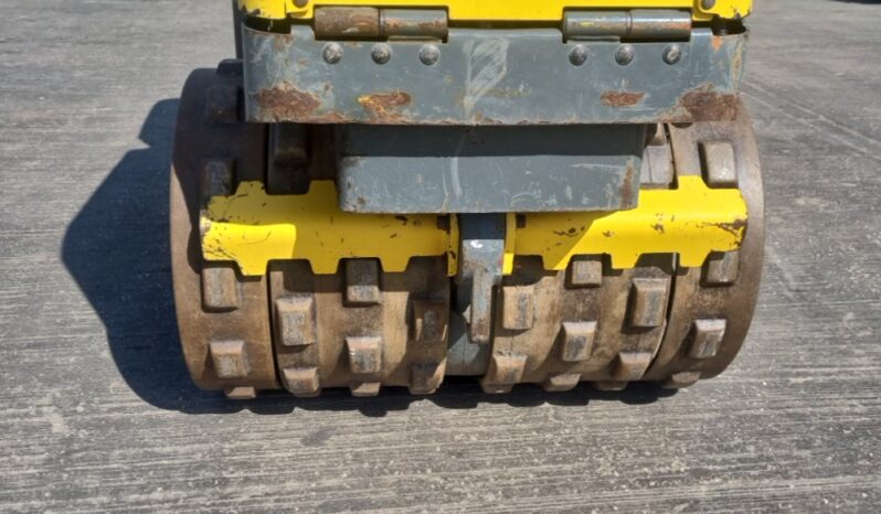2017 Wacker Neuson Roller RT Asphalt / Concrete Equipment For Auction: Leeds, UK – 30th April, 1st, 2nd & 3rd May 25 full