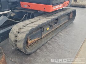 2021 Kubota KX080-4A2 6 Ton+ Excavators For Auction: Leeds, UK – 30th April, 1st, 2nd & 3rd May 25 full