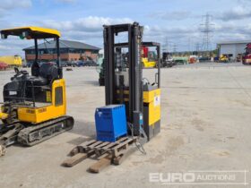 Atlet XTF Forklifts For Auction: Leeds, UK – 30th April, 1st, 2nd & 3rd May 25