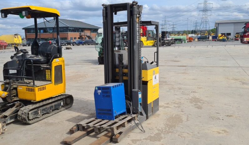 Atlet XTF Forklifts For Auction: Leeds, UK – 30th April, 1st, 2nd & 3rd May 25