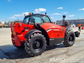 2020 Manitou MT1135 Telehandlers For Auction: Leeds, UK – 30th April, 1st, 2nd & 3rd May 25 full