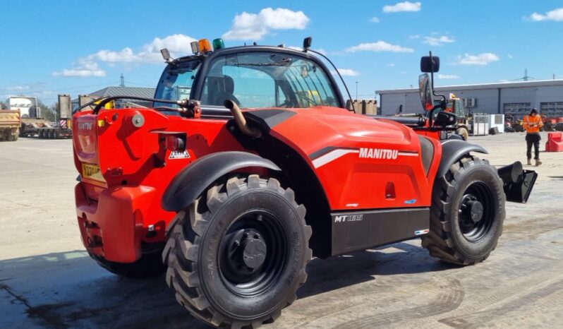 2020 Manitou MT1135 Telehandlers For Auction: Leeds, UK – 30th April, 1st, 2nd & 3rd May 25 full