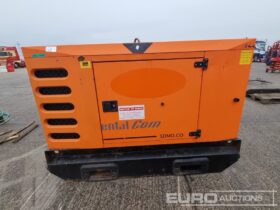 SDMO R44 Generators For Auction: Leeds, UK – 30th April, 1st, 2nd & 3rd May 25 full