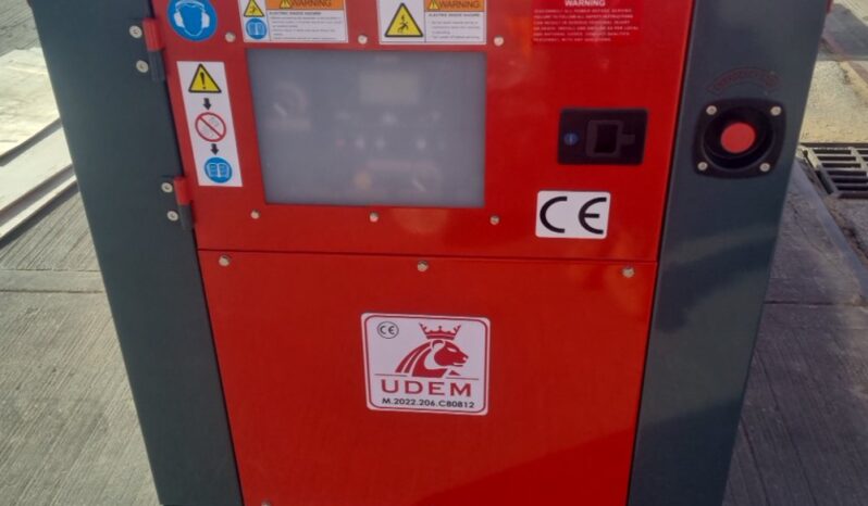 Unused 2025 Ashita Power AG3-80 Generators For Auction: Leeds, UK – 30th April, 1st, 2nd & 3rd May 25 full