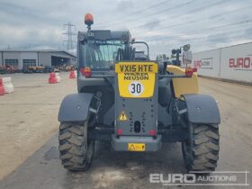 2015 Wacker Neuson 2506 Telehandlers For Auction: Leeds, UK – 30th April, 1st, 2nd & 3rd May 25 full