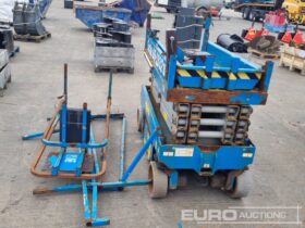 2010 Genie GS1932 Manlifts For Auction: Leeds, UK – 30th April, 1st, 2nd & 3rd May 25 full