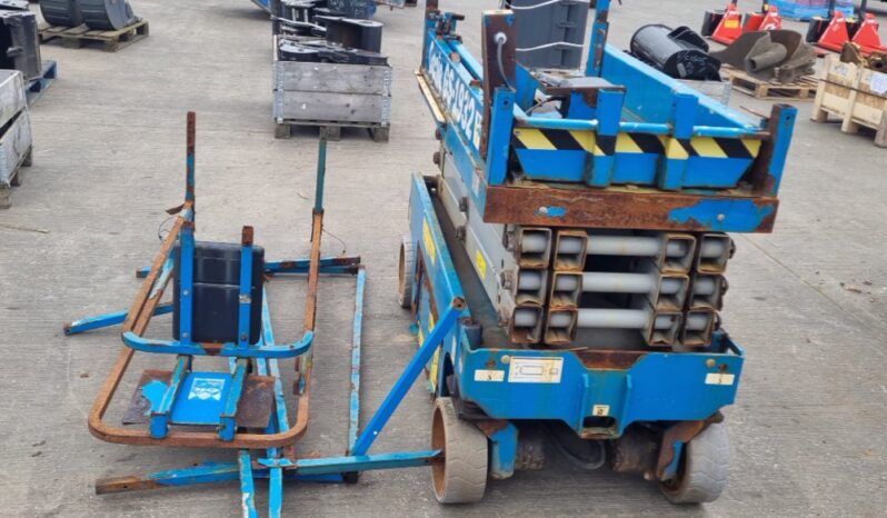 2010 Genie GS1932 Manlifts For Auction: Leeds, UK – 30th April, 1st, 2nd & 3rd May 25 full
