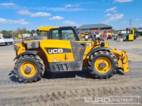 2011 JCB 527-58 Agri Telehandlers For Auction: Leeds, UK – 30th April, 1st, 2nd & 3rd May 25 full