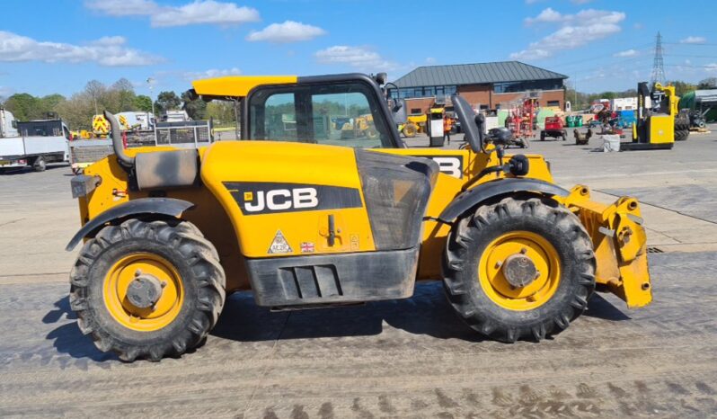 2011 JCB 527-58 Agri Telehandlers For Auction: Leeds, UK – 30th April, 1st, 2nd & 3rd May 25 full