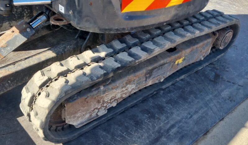 2020 Bobcat E26 Mini Excavators For Auction: Leeds, UK – 30th April, 1st, 2nd & 3rd May 25 full