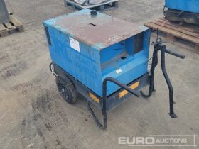 Stephill SSD6000 Generators For Auction: Leeds, UK – 30th April, 1st, 2nd & 3rd May 25 full