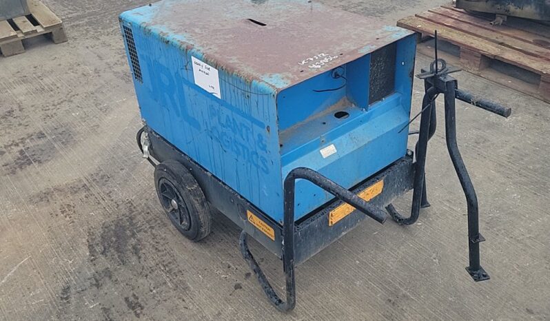 Stephill SSD6000 Generators For Auction: Leeds, UK – 30th April, 1st, 2nd & 3rd May 25 full