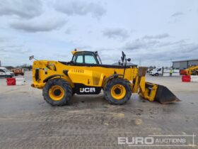 2022 JCB 540-170 Telehandlers For Auction: Leeds, UK – 30th April, 1st, 2nd & 3rd May 25 full